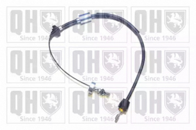 QUINTON HAZELL qcc1545 -  Трос, управление сцеплением